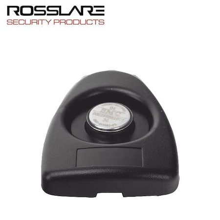 Rosslare LOCATION TAG BLACK (10% SURCHARGE FOR CU ROS-GA-01B